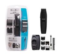 Wahl 5537-6217 GroomEase Battery Performer Stubble & Beard Trimmer