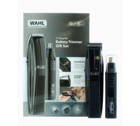 Wahl 5537-6317 GroomEase Battery Beard & Personal Trimmer Gift Set