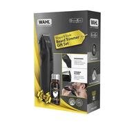Wahl GroomEase Shape & Style Beard Trimmer Gift Set Black 5606-800