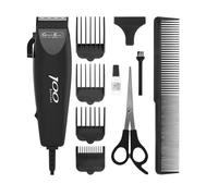 Wahl 100 Series Mains Powerful Hair Clipper Set - Black