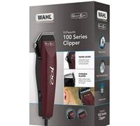 Wahl GroomEase 100 Series Hair Clipper - Burgundy 79233-1017