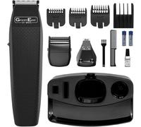 Wahl 5537-7417 Mustache & Beard Trimmer with Bonus Nose Trimmer