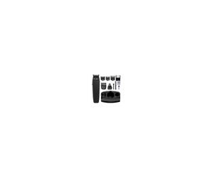 Wahl GroomEase Battery Multigroomer 7 In 1 - Black