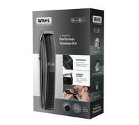 Wahl GroomEase Battery Performer Stubble & Beard Trimmer 11 Piece