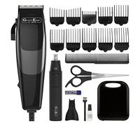 Wahl 79449-317 GroomEase Hair Clipper & Trimmer Gift Set