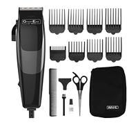 Wahl GroomEase 15 Piece Sure Cut Clipper Kit Black 79449-417