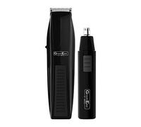 Wahl 5537-6317 GroomEase Battery Beard & Personal Trimmer Gift Set