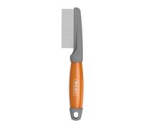Wahl Grooming Comb With Soft Grip Gel Handle, Grooming Comb, Durable Stainless-Steel Teeth