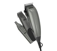 Wahl Hair Clipper & Trimmer Grooming Kit Gift Set With Carry Case
