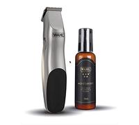Wahl Grooming Gift Set (Trimmer + 5 Star Moisturiser)