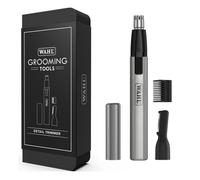Wahl Grooming Tools Detail Trimmer Kit & Accessories - Safe & Hygienic