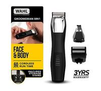 Wahl Groomsman 8-in-1 Multigroomer