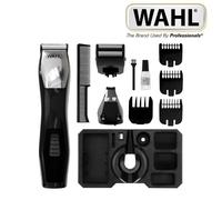 Wahl Groomsman 8-in-1 Multigroomer Trimmer Kit Black 9855-3717