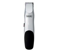 Wahl 9906-2017 Silver Groomsman Battery Hair, Beard And Moustache Trimmer Set