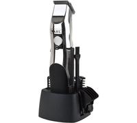 Wahl 9916-1117 Groomsman Rechargeable Hair, Beard And Moustache Trimmer Set