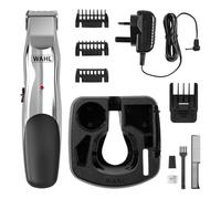Wahl 9916-1117 Groomsman Rechargeable Hair, Beard And Moustache Trimmer Set