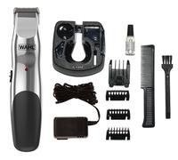 WAHL Groomsman Rechargeable Cordless Stubble & Beard Face Trimmer 0.5mm-13mm Cut