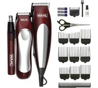 Wahl Hair Clipper & Trimmer Complete Grooming Set, Fathers Day Gift, Hair...