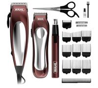 WAHL PROFESSIONAL Hair Clippers Trimmer Mens Beard Nose Ear Head Hair Shaver Kit