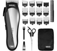 Wahl Clipper Kit Lithium Power Black