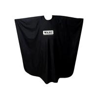 Wahl Hairdressing Cape Black 150x130cm - cape