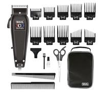 Wahl - Home Pro 300 Serie Hair Clipper | Length adjustment lever, secure fit shoes, carbon blades, high performance motor