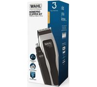 Wahl Hair Clipper Mains Powered & Battery Powered Nose Trimmer Home Hair Cutting