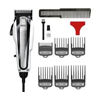 Wahl Icon White and Chrome Mains Clipper