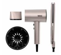 Wahl Ionic Flow Hair Dryer and Straightener Gift Set
