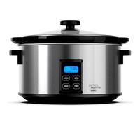Wahl James Martin 4.8L Digital Slow Cooker Stainless Steel