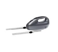 Wahl James Martin Electric Knife, Electric Carving Knife with Two Blades, Standard and Coarse Blades, Soft Grip Handle, Carving and Cutting Frozen Food, Meat, Vegetables, Food Preparation Knife