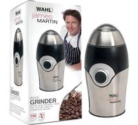 Wahl James Martin Mini Grinder For Coffee Nuts & Spices Stainless Steel Blade [EEK: A+++]