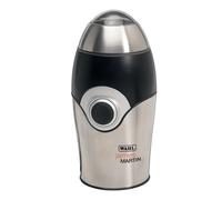 Wahl James Martin ZX595 Mini Grinder, Electric Grinders Ideal for Coffee, Nuts and Spices, Safety Lock-in Lid, Brushed Stainless S