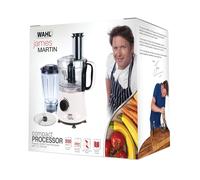 Wahl James Martin ZX835 Compact Food Processor 500W 1.5L Blender 2 Speed Setting