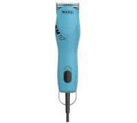 Wahl Dog Clippers, KM10 Two Speed Professional Dog Clipper, for All Coat Types, Corded, Precision Ground Blade, Pet Grooming, Trimming, Minimal Vibration & Ultra Quiet