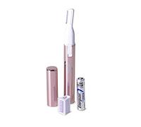 Wahl Ladies Precision Eyebrow Shaper, Women's Eyebrows Trimming, Rinseable Head, Battery-Operated Trimmer for Women, Painless Hair Removal, Trim Intricate Areas