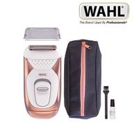 Wahl Ladies Shaver Battery Powered Leg Arm & Bikini Compact Hair Trimmer
