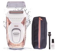 WAHL 3023392 Wet & Dry Foil Lady Shaver - Pink & White, Pink,White