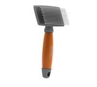 Wahl Large Nylon Slicker, Professional Grooming Brush, Pet Brush for Dogs and Cats, Grooming Tools for Pets, Slicker Brushes for Long Short Haired Animals, Gel Handle