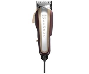 Wahl legend v9000 professional corded clipper | Clipper with Powerful V9000 Motor and Long Range for Bleaching, with Eight Fixing Combs for Different Lengths and Styles
