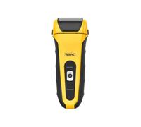 Wahl Lifeproof Men's Easy Clean Ergonomic Foil Razor | Flexible 4-way head, wet/dry shave, precision trimmer, close shave, 90 min run time