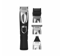Wahl Father's Day Gift, Gifts for Dad, Precision 4-in-1 Hair Trimmer, Beard and Stubble Trimmers for Men, Men’s Ear and Nose Hair Trimmer, Male Grooming Set, Washable Heads, Cordless, Beard Care Kit