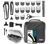 WAHL Lithium Pro Cordless Haircut & Touch Up Kit With Case, 23 Pieces