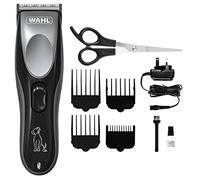 Wahl Low Noise Cord/Cordless Rechargeable Dog & Pet Clipper - 0.8mm-13mm