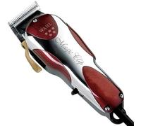 Wahl Magic clip Red, Stainless steel