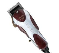 Wahl Magic clip Red, Stainless steel