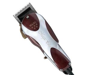 Wahl Magic Clip Professional Corded Hair Clippers 191080 Precision Fade Blade Lightweight High-Speed Motor Adjustable Taper Lever Barber Styling Tool for Blending and Bulk Hair Removal