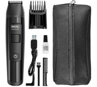 Wahl Manscaper Men Body Trimmer Grooming Rechargeable Trimmer Lithium-Ion Black