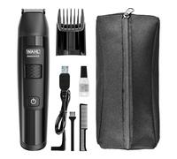 Wahl Manscaper Men Body Trimmer Grooming Rechargeable Trimmer Lithium-Ion Black