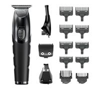 WAHL Manscaper Toolbox 3026742 Body Groomer - Black, Black